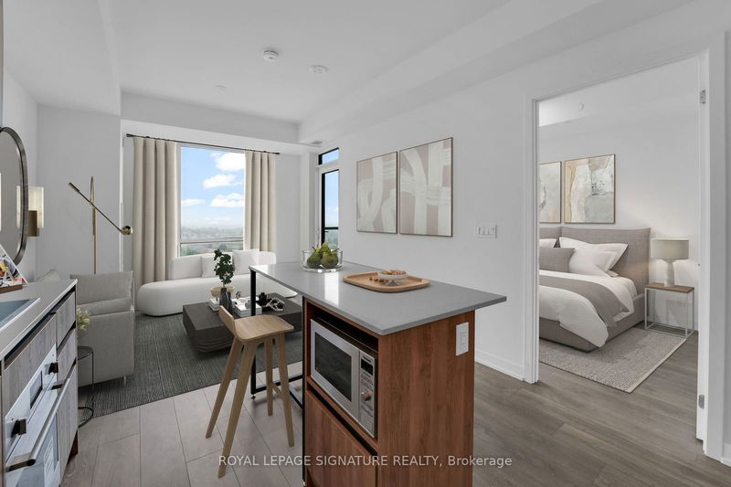 home for sale on 1308-7950 Bathurst Street