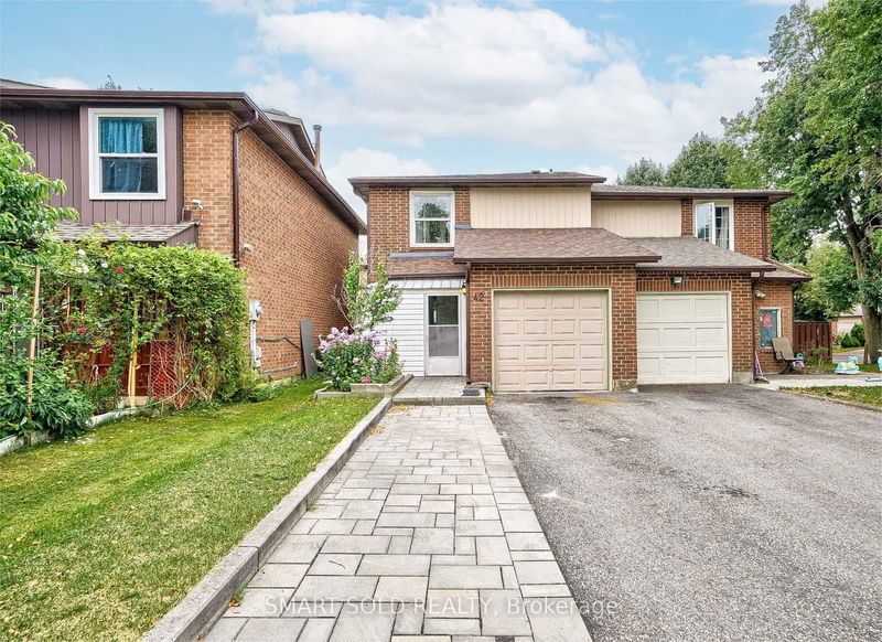home for sale on 42 Empringham Crescent