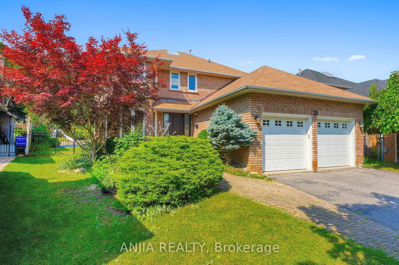 28 Holbrook Crt  Markham, L3R 7P8 | Image 1