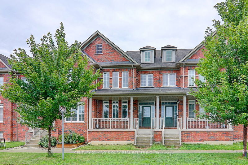 home for sale on 852 Castlemore Avenue