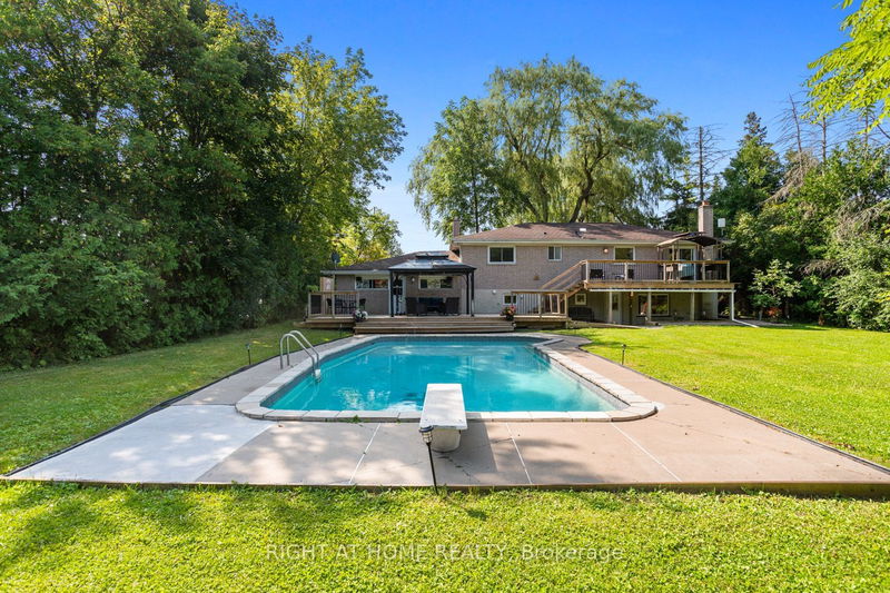 5298 Bethesda Rd  Whitchurch-Stouffville, L4A 3A2 | Image 34