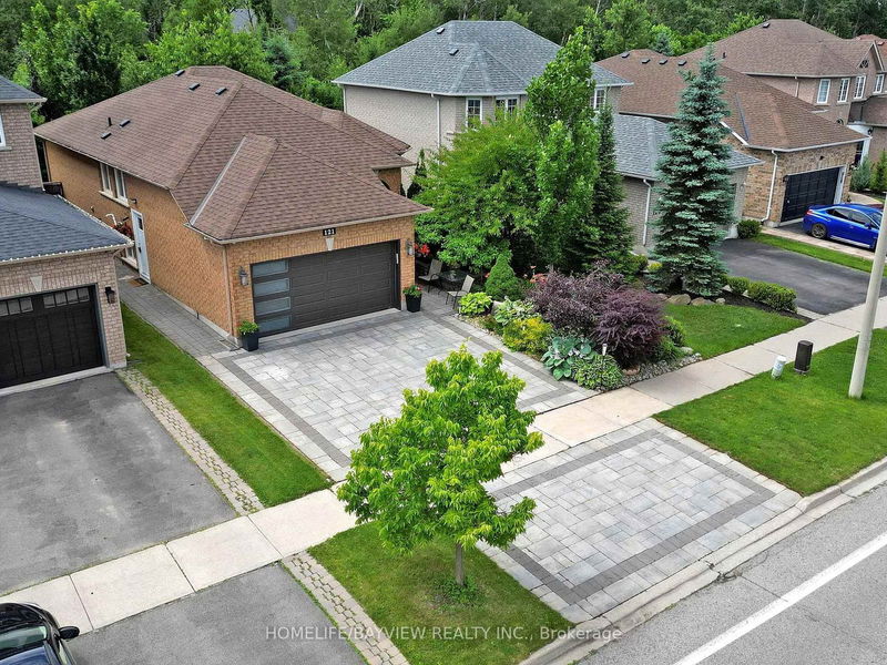 home for sale on 121 Humberland Drive