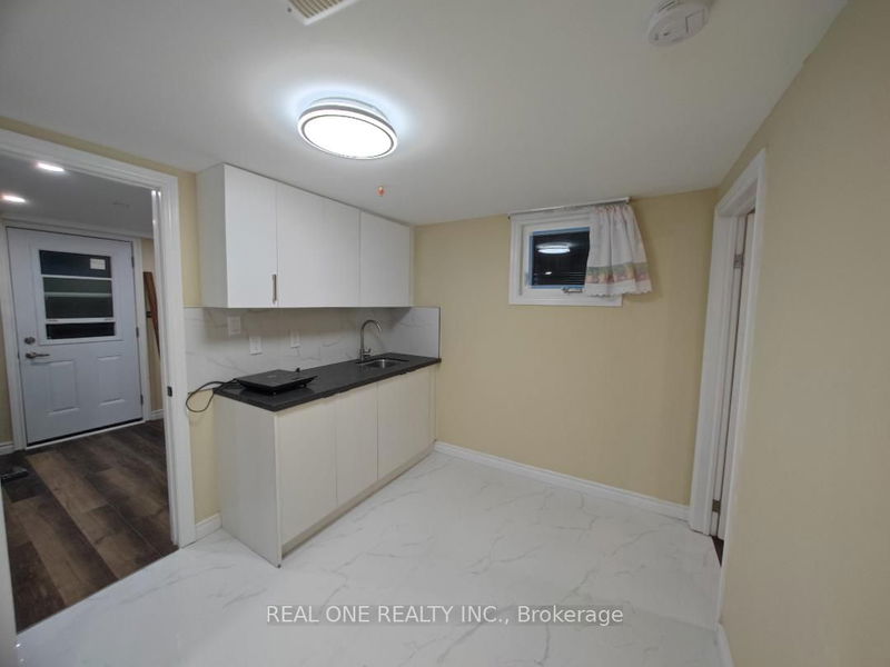 home for lease on Bsmt A-83 Marion Crescent