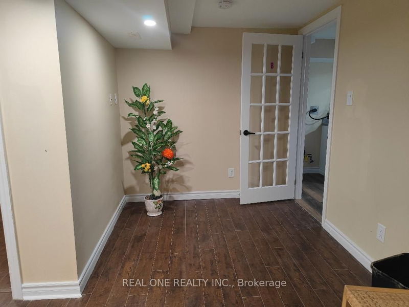 home for lease on Bsmt B-83 Marion Crescent