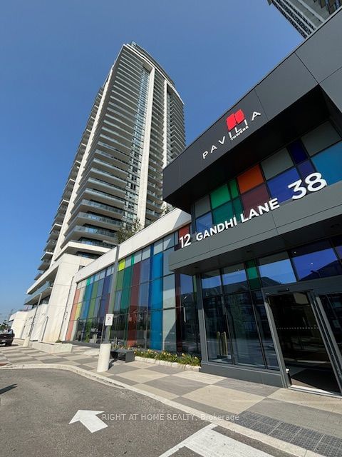  1205 - 12 Gandhi Lane  Markham, L3T 0G8 | Image 3