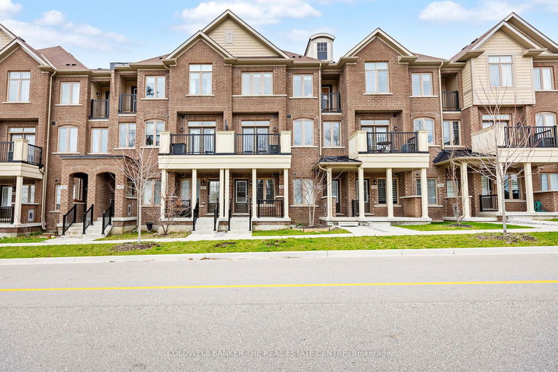 494 Arthur Bonner Ave  Markham, L6B 1P6 | Image 1