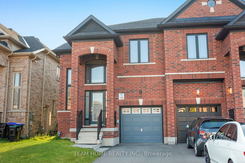 163 SUTHERLAND Ave  Bradford West Gwillimbury, L3Z 4H6 | Image 2