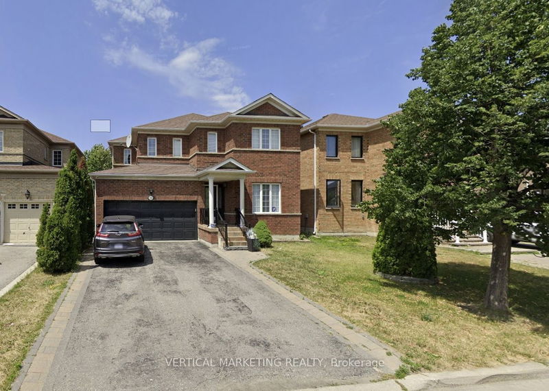 home for lease on Bsmt-40 Redfinch Crescent