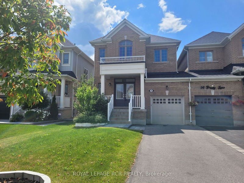home for lease on 16 Prady Lane