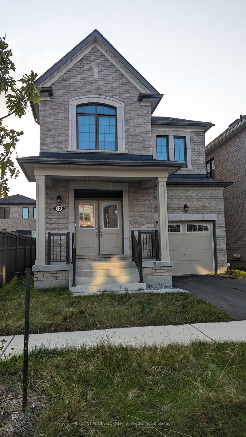 home for lease on 12 Eberly Woods Drive