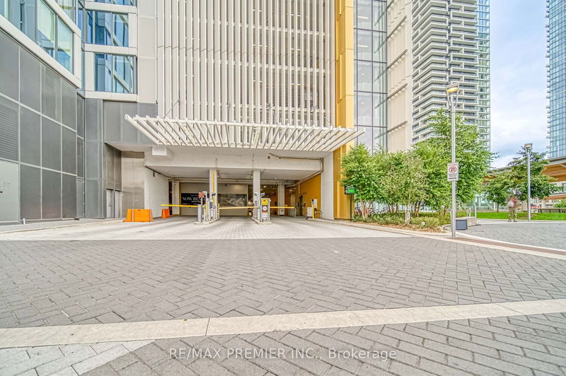  603 - 5 Buttermill Ave  Vaughan, L4K 0J5 | Image 32