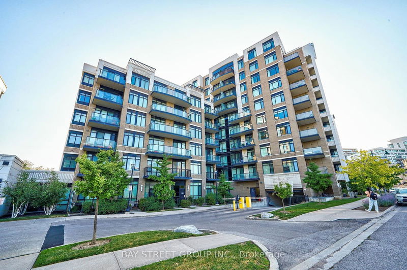  312 - 131 Upper Duke Cres  Markham, L6G 0C9 | Image 1