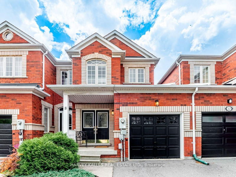 home for sale on 8 Deepsprings Crescent