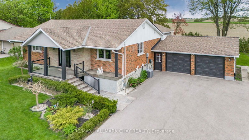 3800 County 88 Rd  Bradford West Gwillimbury, L3Z 2A4 | Image 2