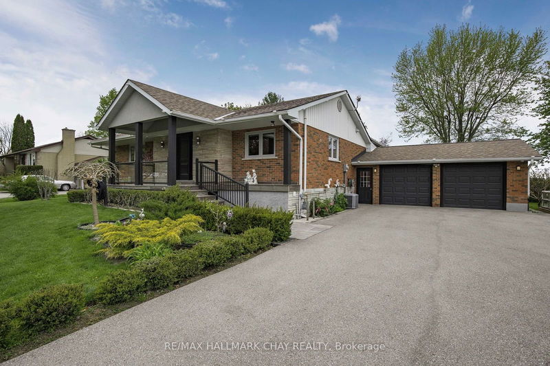 3800 County 88 Rd  Bradford West Gwillimbury, L3Z 2A4 | Image 3