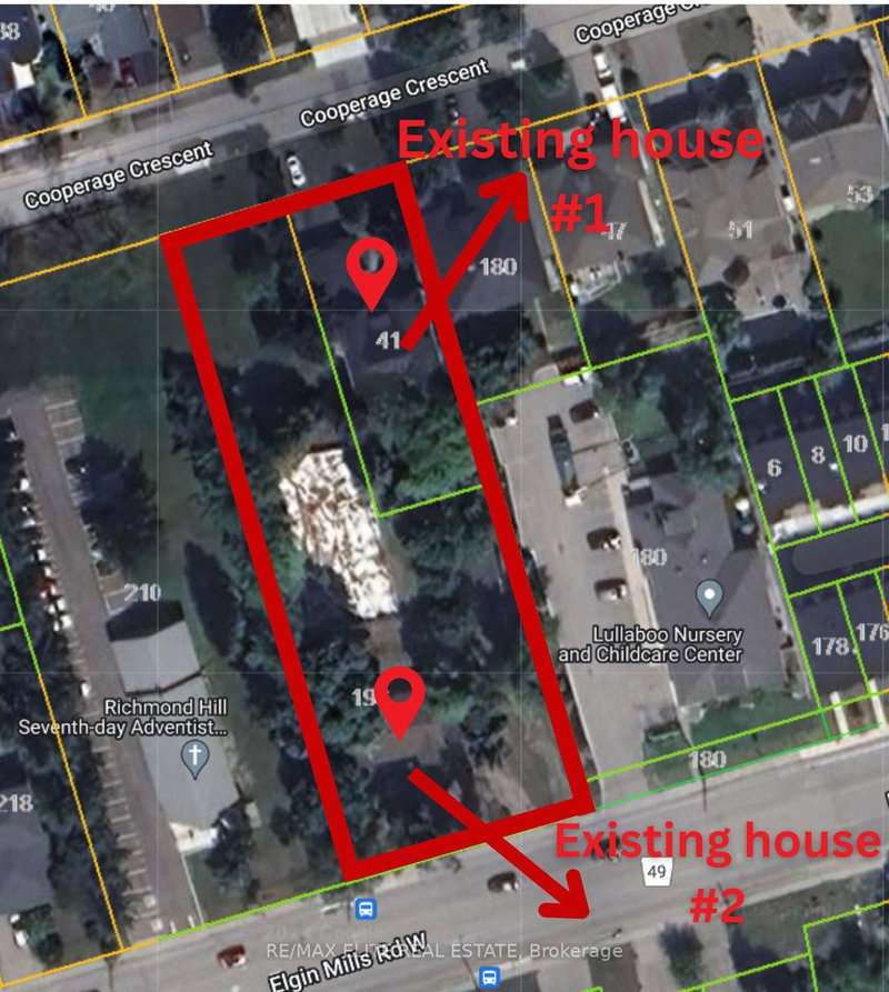 196 Elgin Mills Rd W, Richmond Hill, L4C 4M2 | Image 2