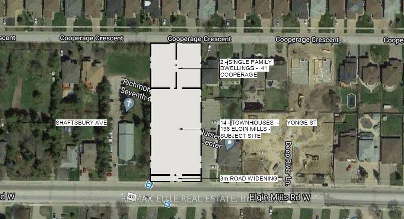 196 Elgin Mills Rd W, Richmond Hill, L4C 4M2 | Image 3