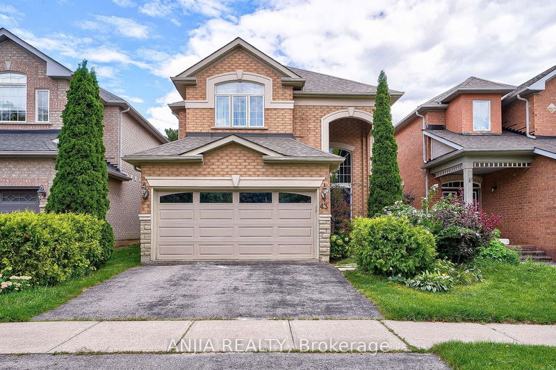 43 Black Walnut Dr  Markham, L3S 4B9 | Image 2