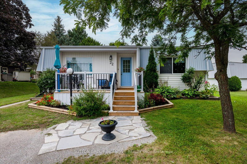 22 Primrose Lane  Innisfil, L9S 1R8 | Image 1