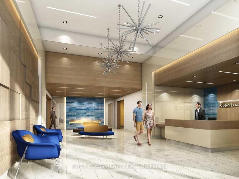 Ph01 - 25 Water Walk Dr, Markham, L3P 1N3 | Image 2