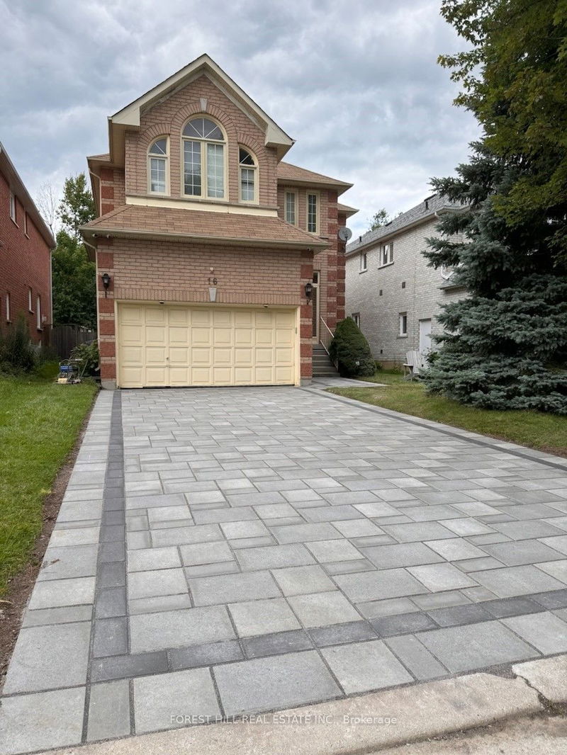 16 Rawlings Ave  Richmond Hill, L4S 1B4 | Image 2