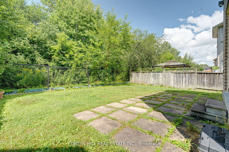 16 Rawlings Ave  Richmond Hill, L4S 1B4 | Image 37