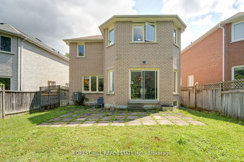 16 Rawlings Ave  Richmond Hill, L4S 1B4 | Image 38