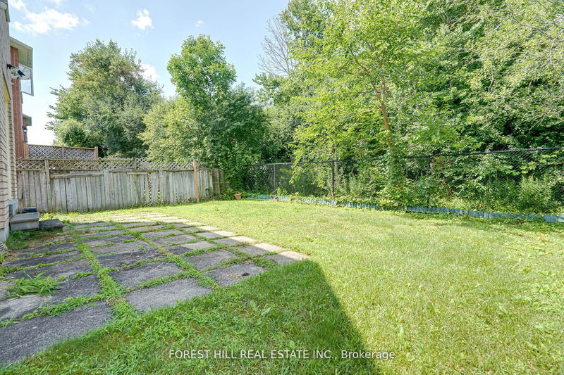 16 Rawlings Ave  Richmond Hill, L4S 1B4 | Image 39