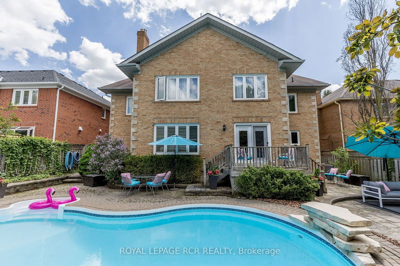 913 Tegal Pl  Newmarket, L3X 1L3 | Image 33