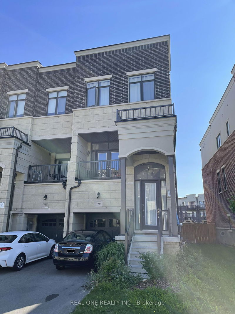 home for lease on 119 Arianna Crescent