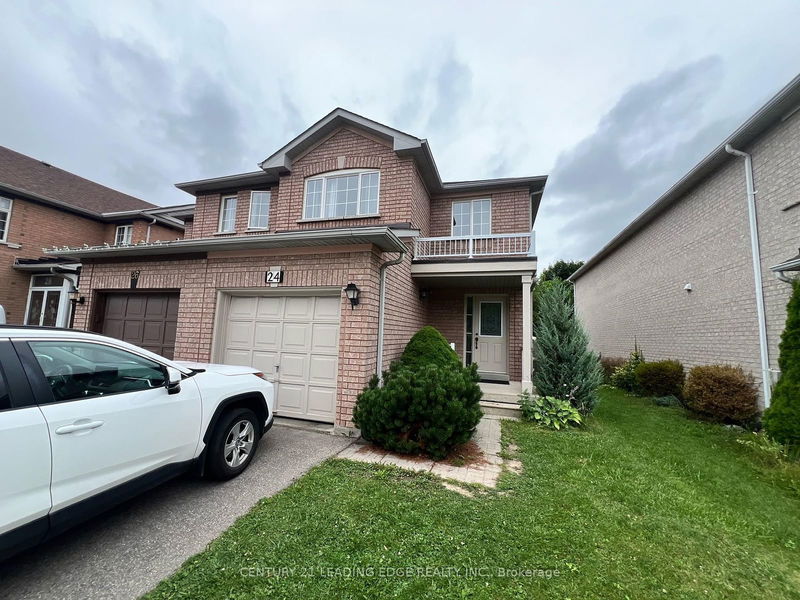 home for lease on Bsmt-24 Harmony Road