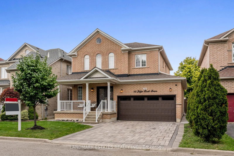 home for sale on 52 Ledge Rock Drive