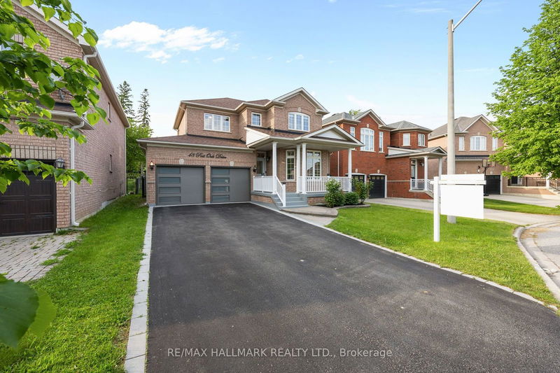 48 Post Oak Dr  Richmond Hill, L4E 4G9 | Image 2