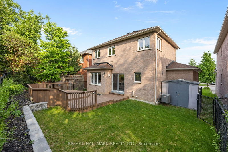 48 Post Oak Dr  Richmond Hill, L4E 4G9 | Image 38