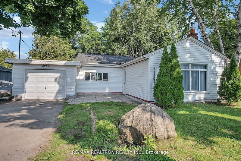 home for lease on 2083 St. John's Road