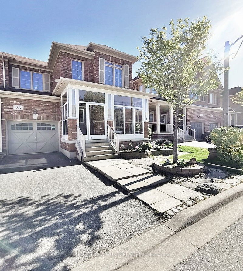 83 Carolina Rose Cres  Markham, L6E 0J7 | Image 1