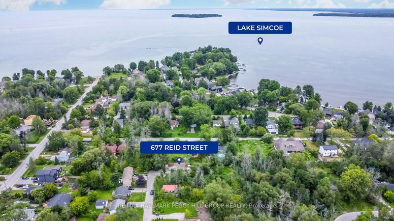 677 Reid St  Innisfil, L9S 2E9 | Image 2