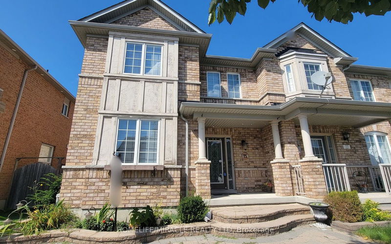 home for lease on 75 Andriana Crescent