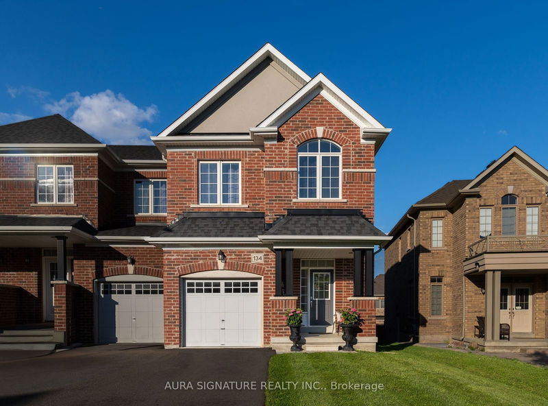 home for sale on 134 Fortis Crescent