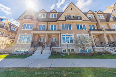 Townhouse sold at 7-181 Parktree Drive, Vaughan, Ontario, L6A 2W5 - Maple - MLS: N9266321
