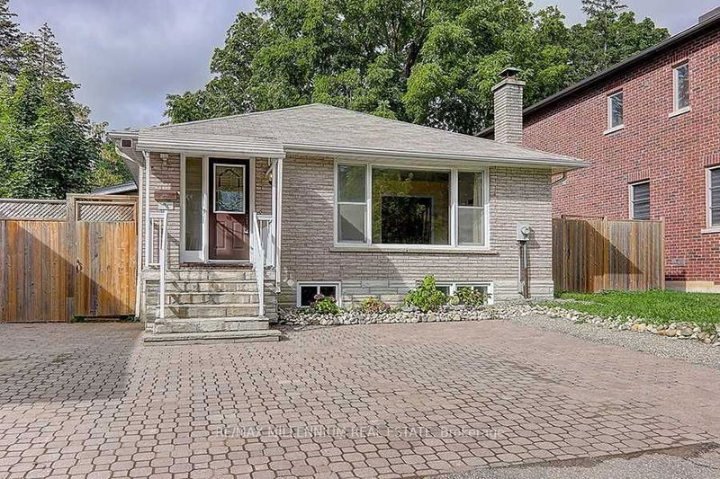 96 Baker Ave W Richmond Hill, L4C 1X4 | Image 36