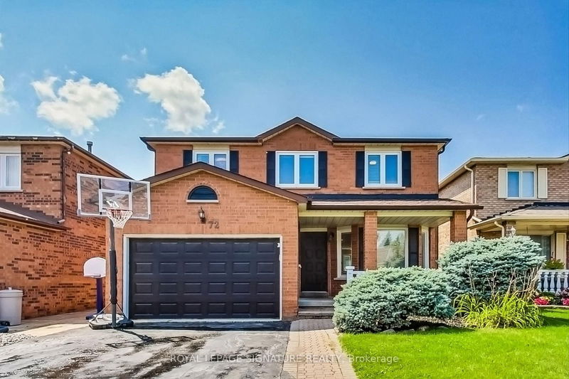 home for lease on 72 Marlott Road
