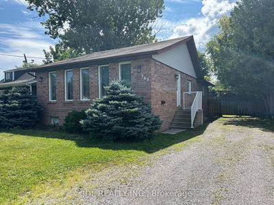 Detached House for lease at 363 Irene Drive, Georgina, Keswick South, L4P 3B3 - MLS: N9266580