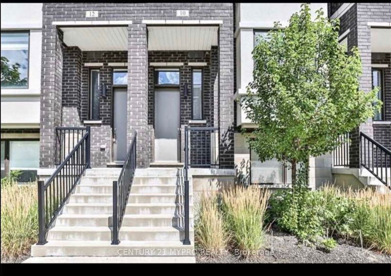 Unit 87 — 12 Ambler Lane, Richmond Hill - Crosby image-0-0