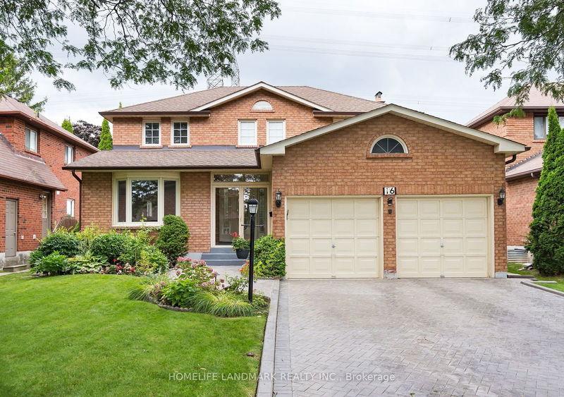 16 Parklawn Cres  Markham, L3T 6X1 | Image 2