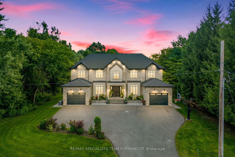 home for sale on 6789 4th Line
