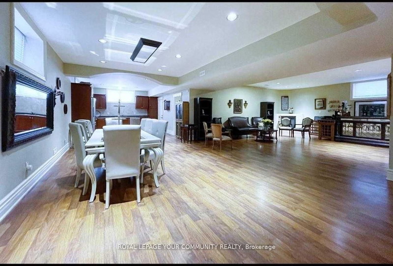 Bsmnt - 95 Naughton Dr, Richmond Hill, L4C 8B3 | Image 2