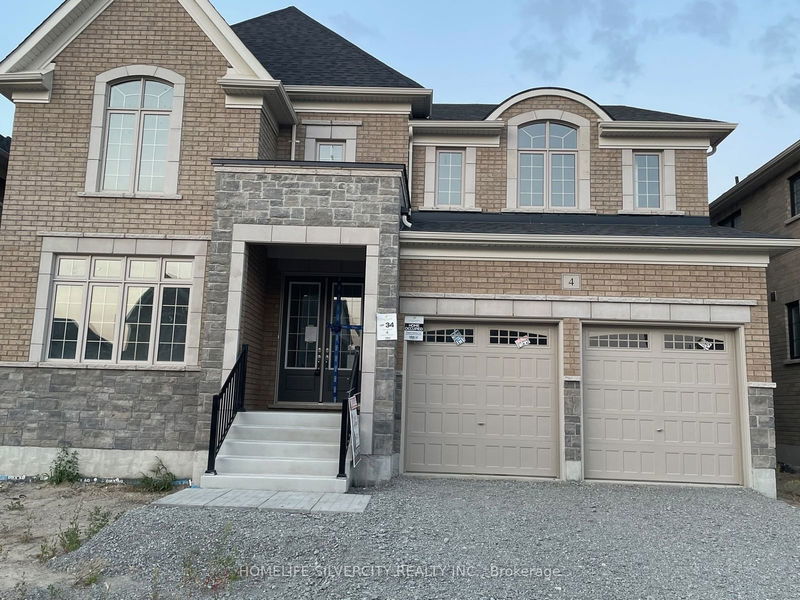 home for lease on 4 Sandhill Crescent