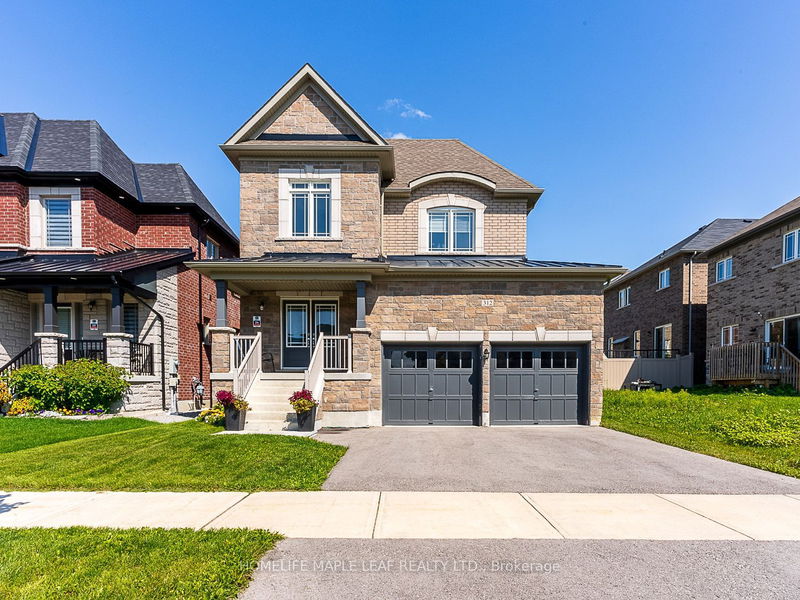 312 Chelsea Cres  Bradford West Gwillimbury, L3Z 4J4 | Image 1