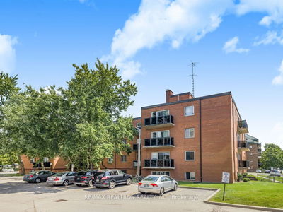 Condo leased at 102-165 Colborne Avenue, Richmond Hill, Harding, L4C 2K2 - MLS: N9268432